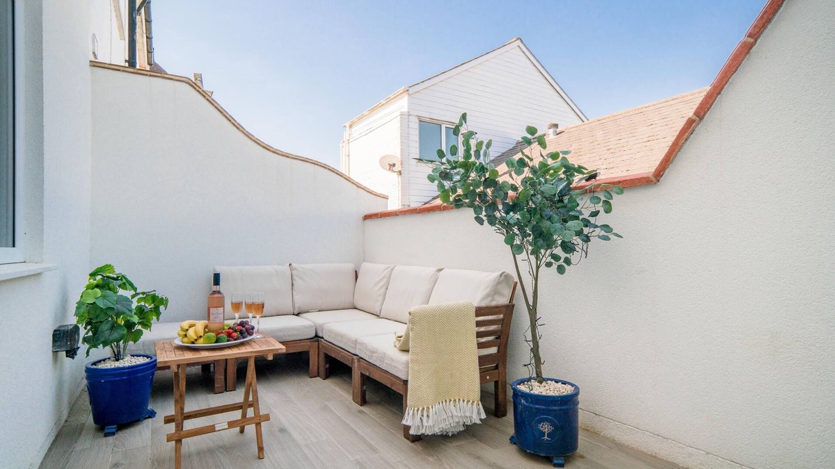 Seaview Apartment | Lower Bouys in the seaside village of Seaview on the Isle of Wight