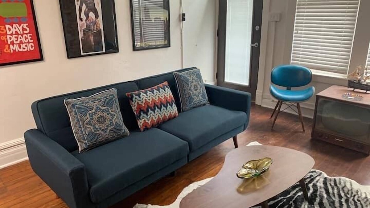 Bisbee Apartment | Lower East side NYC in Old Bisbee