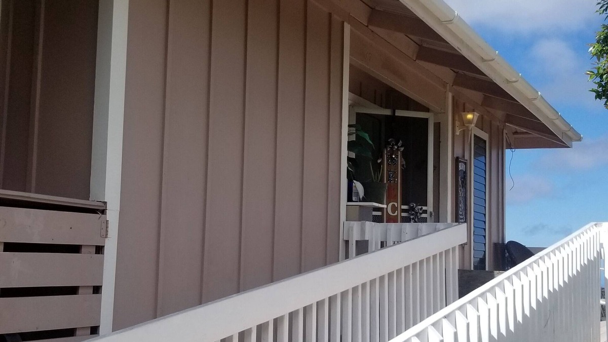 Ocean View House | Lower oceanview. Recent remodel interior. Close to highway, store and beaches.