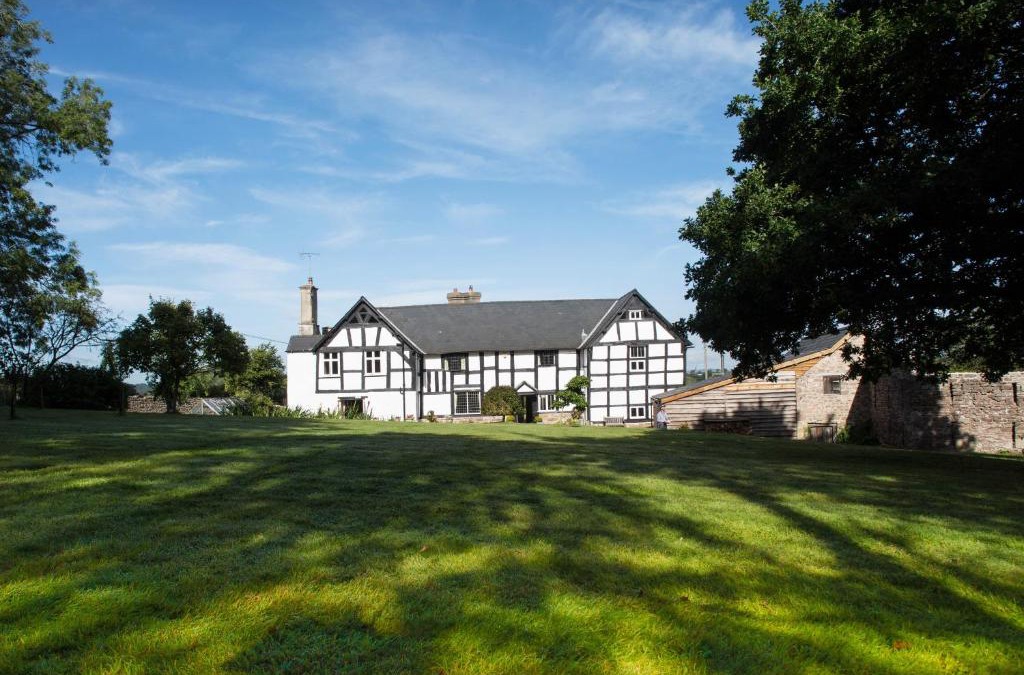 Walford Bed & Breakfast | Lower Wythall B&B