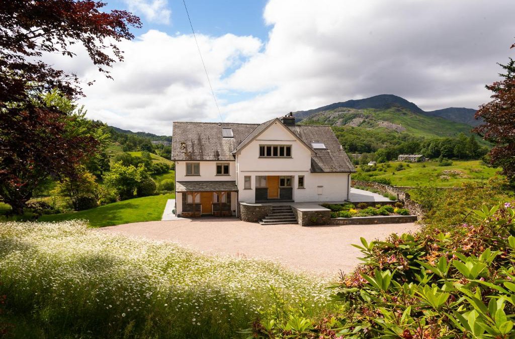 Little Langdale House | Lowfield House
