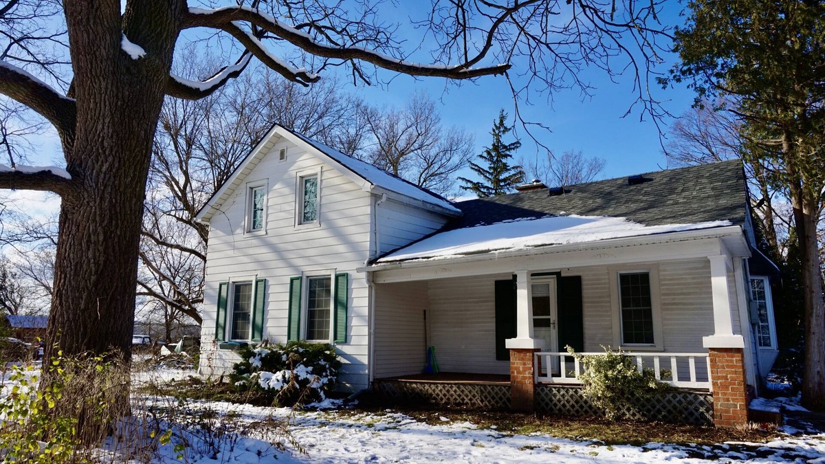 Halton Regional Municipality Cottage | Lowville cottage