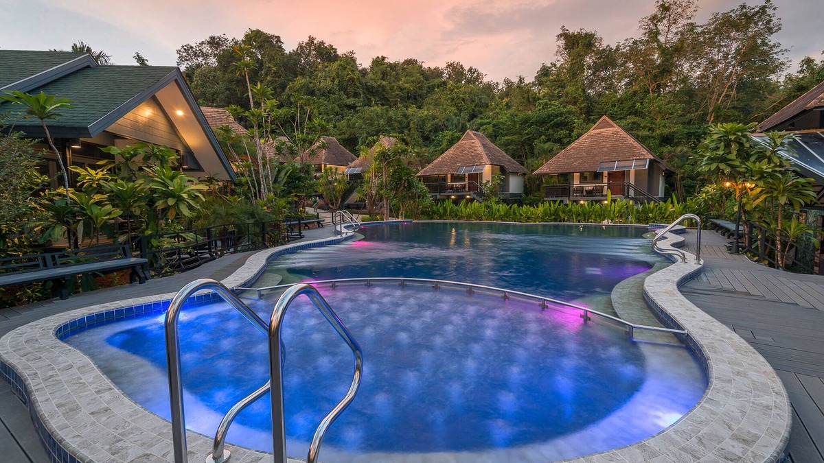 Nong Thale Hotel | Loy Chalet