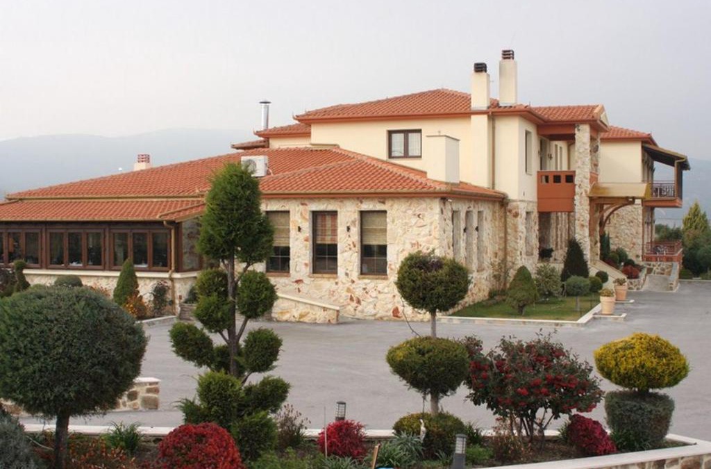 Veroia Hotel | Lozitsi