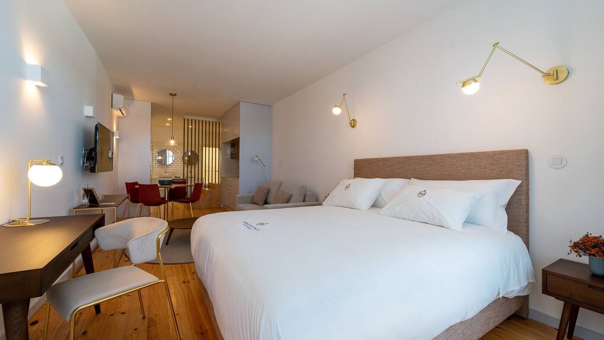 Old Town Apartment | LP Heritage 3.02 Master Studio - Sé Apartamentos