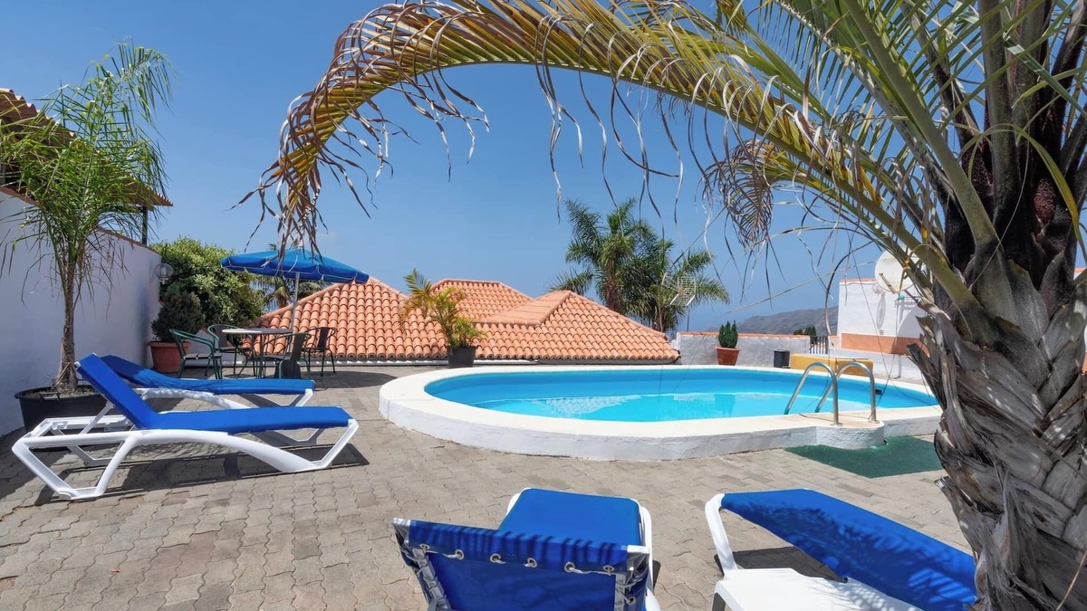 Los Llanos de Aridane House | LP1125 Holiday cottage with private pool in Los Llanos
