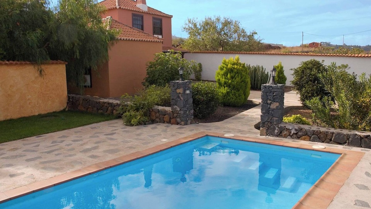 Puntagorda Cottage | LP1181 Holiday cottage with private pool in Puntagorda
