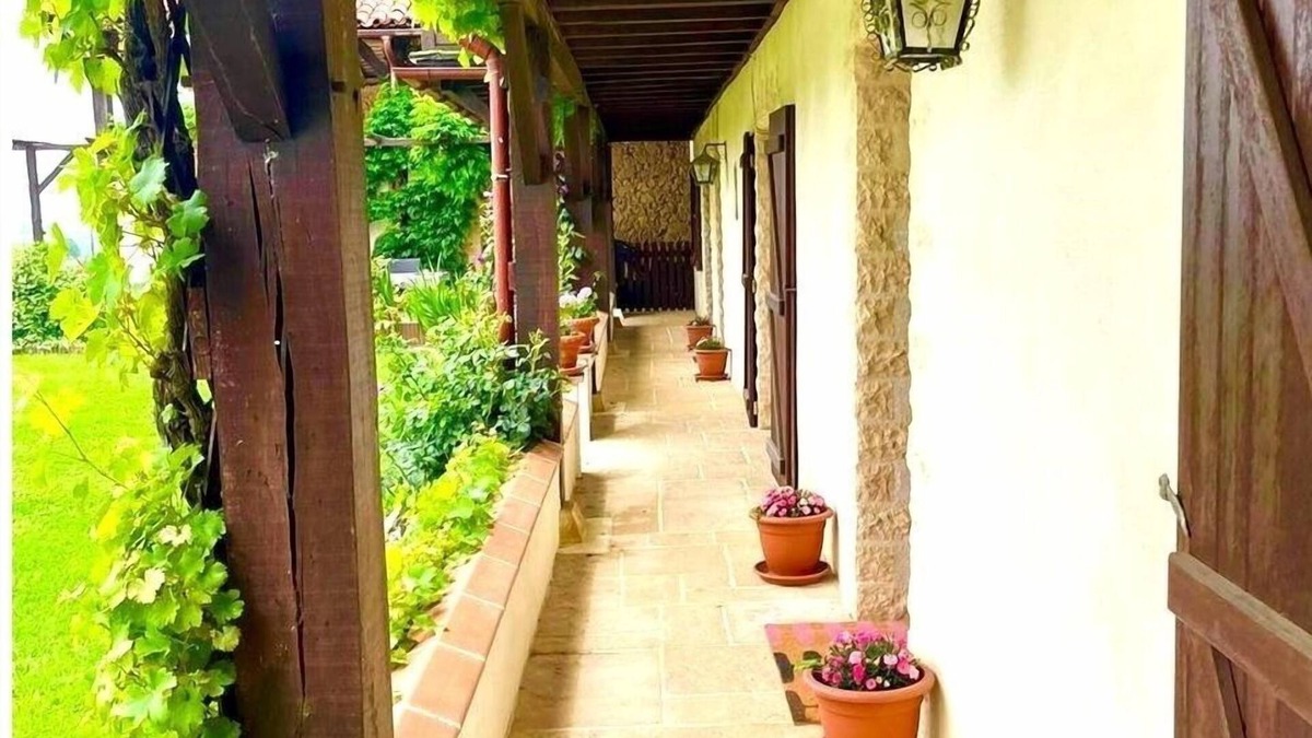 Salerm House | LPMDC - A haven of charm and authenticity in the heart of nature