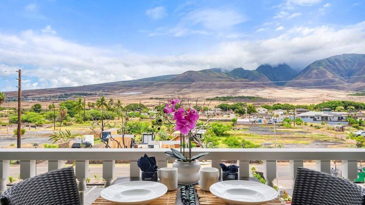 Historic Lahaina Front Street Condo | LS 306 Dream Maui Studio by the Beach Pool Hot Tub