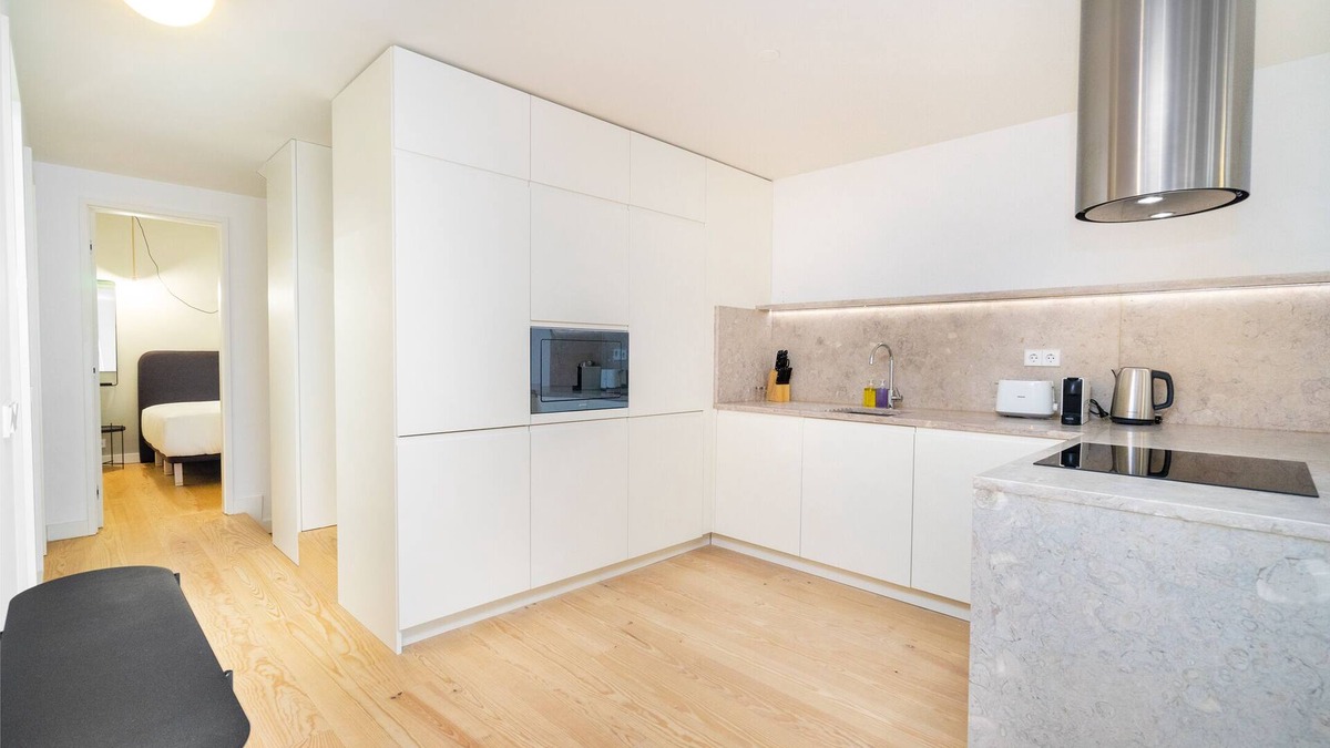 Bairro Alto Apartment | LS48 Prime Location Luxury Duplex