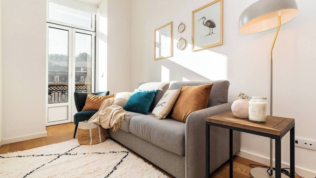 Sao Jose Apartment | LSBN-PRA533] Summary: