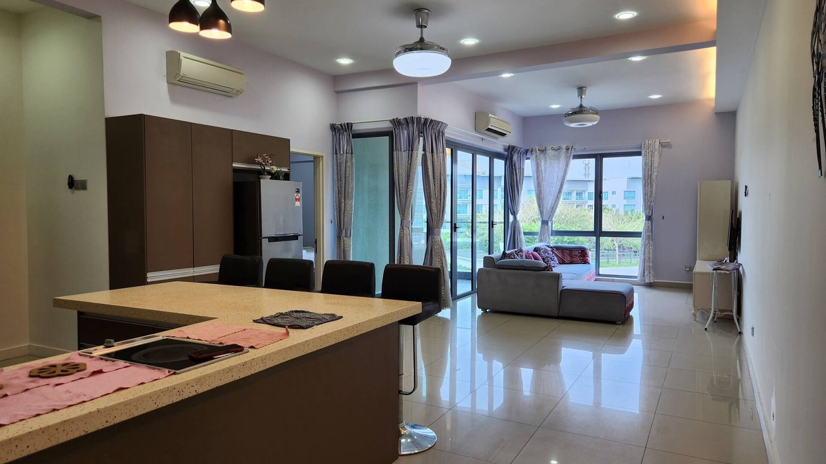 Downtown Kota Kinabalu Apartment | LSS HomeStay Imago the loft residence