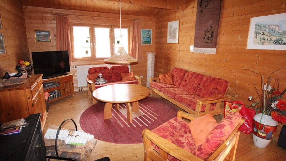 Hayingen House | Ltd-27, 4-6 Pers., ca. 80qm - Ferienpark Lauterdörfle 2