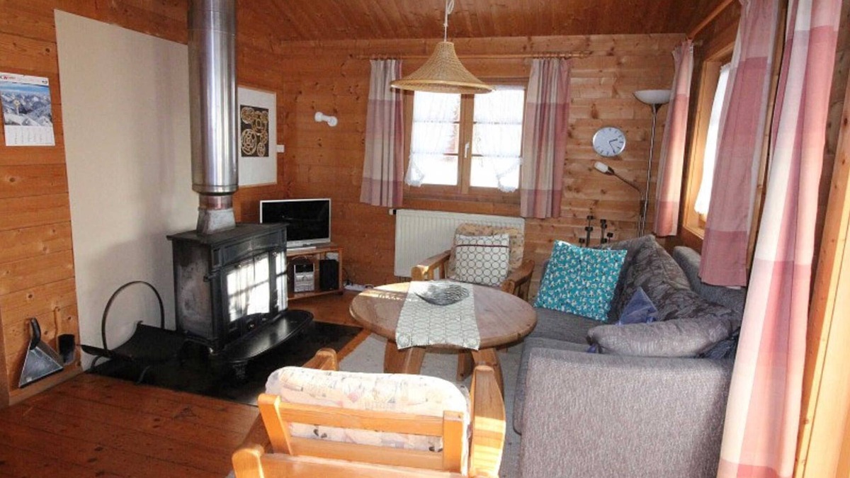 Hayingen House | Ltd-33, 4 Pers., ca. 60qm - Ferienpark Lauterdörfle 3