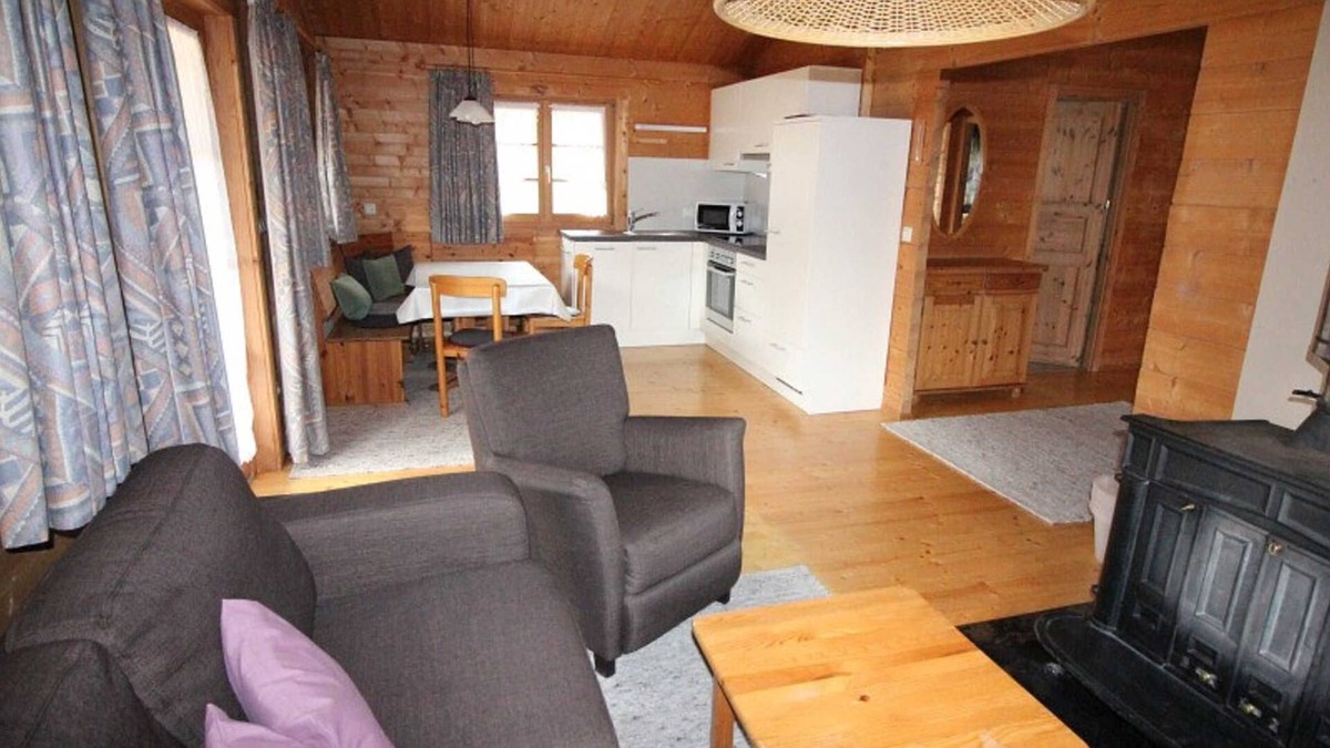 Hayingen House | Ltd-35, 4 Pers., ca. 60qm - Ferienpark Lauterdörfle 3