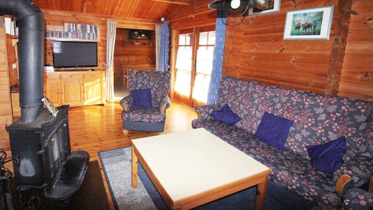 Hayingen House | LTD-40, 4-6 pers., approx. 70sqm (H) - Ferienpark Lauterdörfle 4