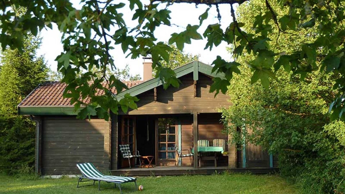 Hayingen House | Ltd-61, 4 Pers., ca. 60qm - Ferienpark Lauterdörfle 6
