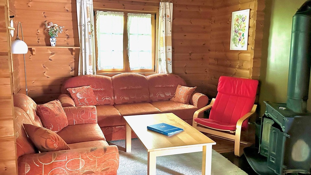 Hayingen House | Ltd-65, 4-6 Pers., ca. 70qm - Ferienpark Lauterdörfle 6