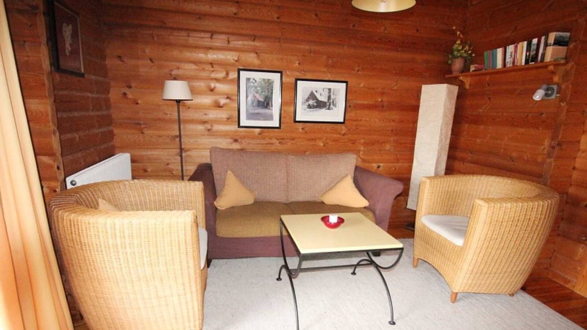 Hayingen House | Ltd-94, 4 Pers., ca. 60qm - Ferienpark Lauterdörfle 9