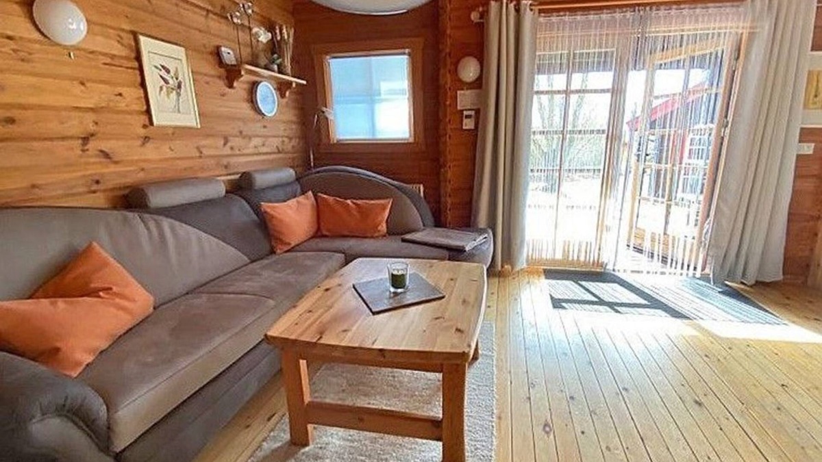 Hayingen House | Ltd-95, 4 Pers., ca. 60qm - Ferienpark Lauterdörfle 9