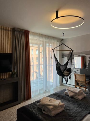 Gdansk City Center Apartment | LTS RENT Luxury & Comfortable Villas Łąkowa