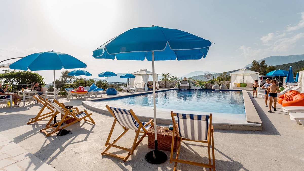 Klinci Apartment | Luštica apartmens APP I
