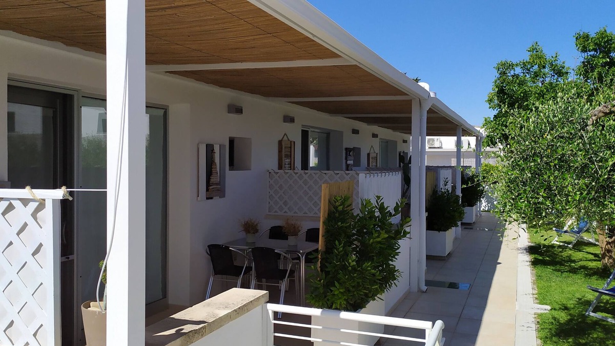 Otranto Apartment | "lu Ientu" house in Otranto, Baia dei Turchi area no001