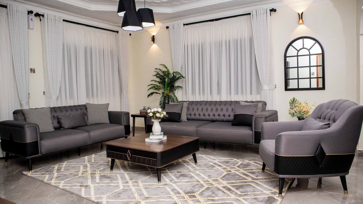 Eldoret Villa | Lux Suites Blueberry Diamond Villa Eldoret