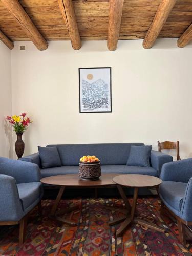 Vayots Dzor Province House | Lu-Na Home