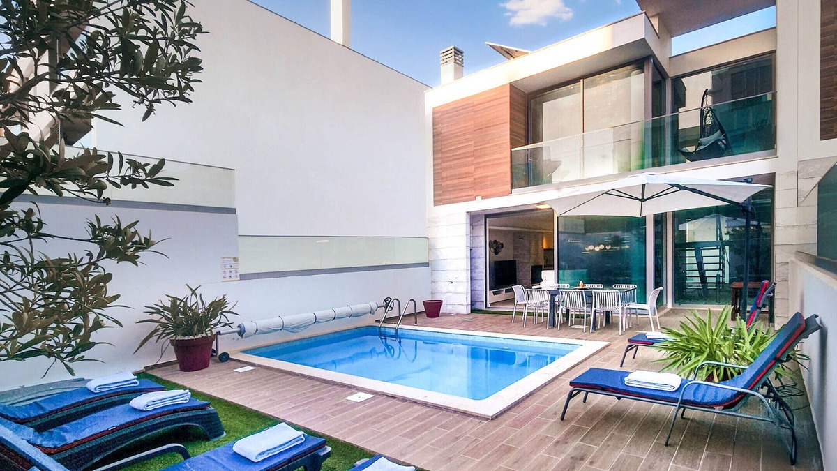 Correeira Villa | Lua by Check-in Portugal
