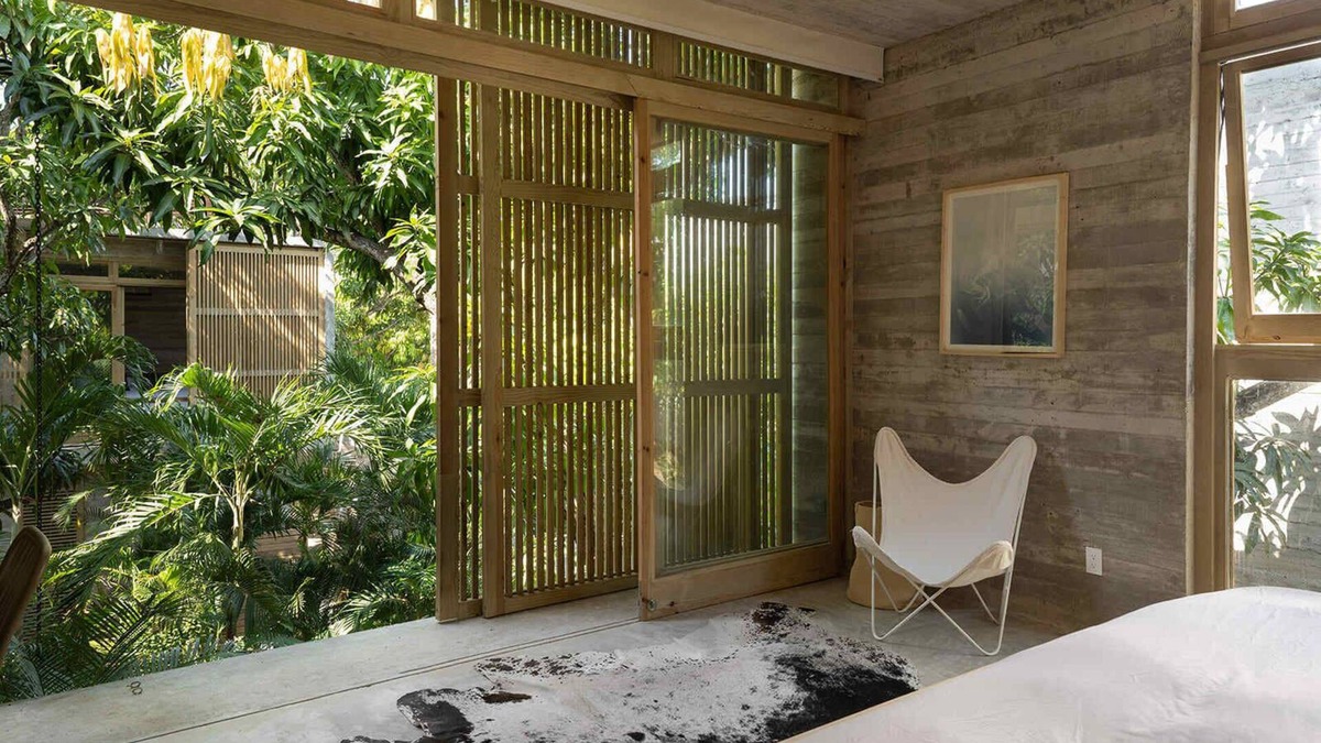 Saladita House | Lua - Casa Macu La Saladita surf break