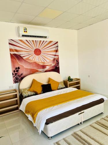 Bidiya House | Luban Camping House