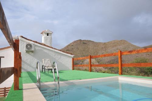 La Brena House | Luby Cortijo Las Eras