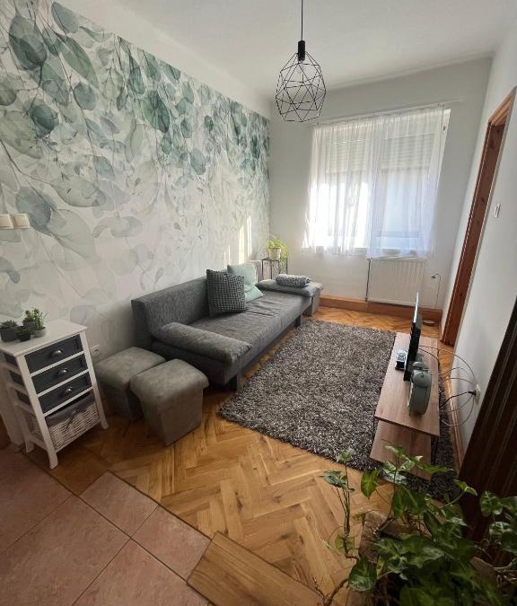 Sarvar Apartment | Luca Vendégház 1. apartman