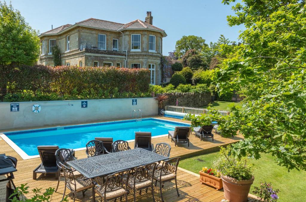 Shanklin Apartment | Luccombe Villa Holiday Apartments