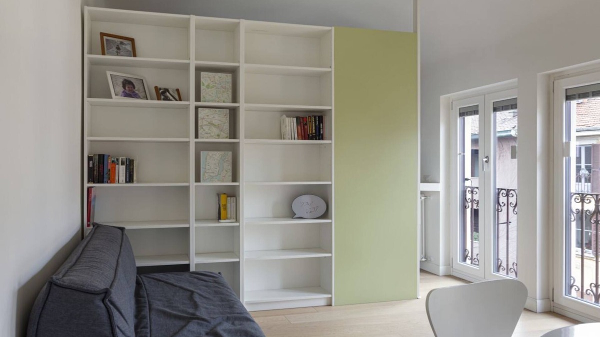 Porta Lodovica Apartment | Luce Suit - your windows on the city Corso di Porta Vigentina Milan