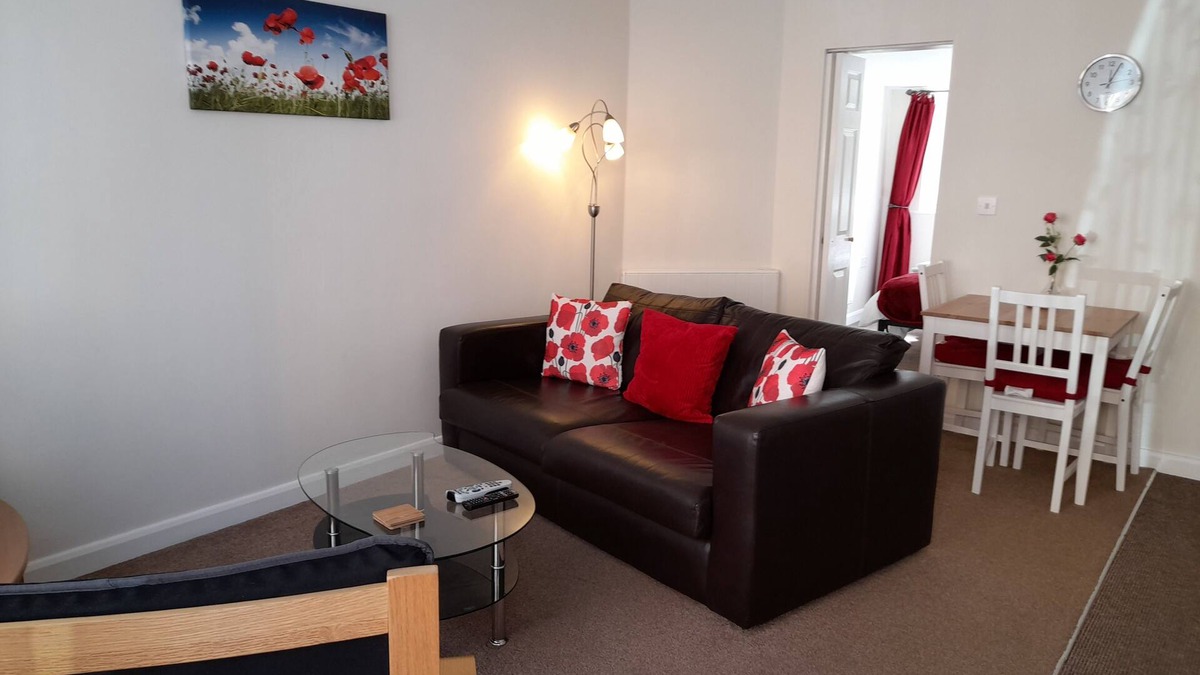 Craven Arms House | Lucea Cottage 1 Bed Bungalow sleeps 2 Craven Arms Shropshire