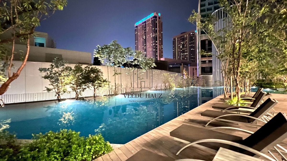 Pudu Apartment | Lucentia at Kuala Lumpur by Veedu Hauz