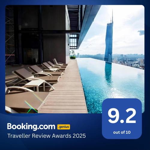 Pudu Apartment | Lucentia Residence Bukit Bintang