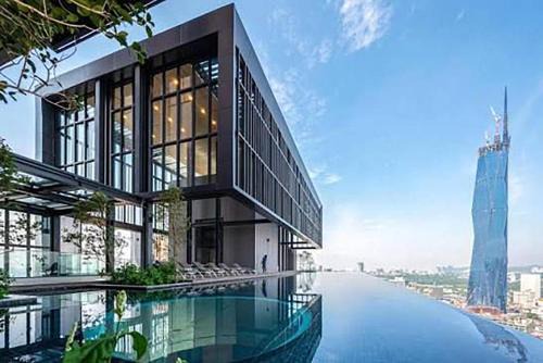 Pudu Apartment | Lucentia Residence KLCC By AMG