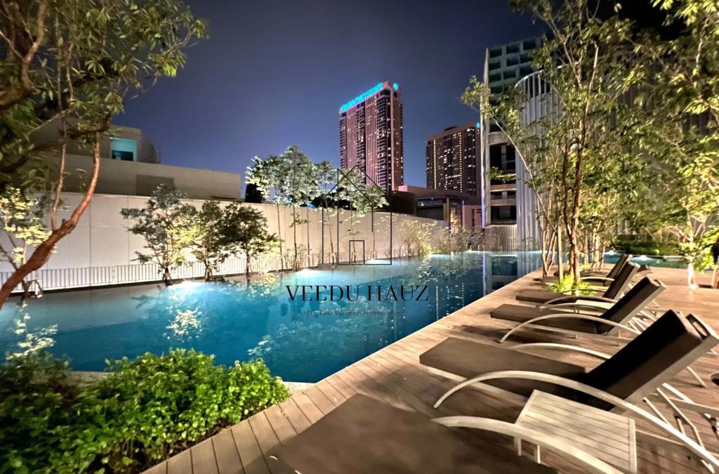 Pudu Apartment | Lucentia Residences BBCC at Lalaport Kuala Lumpur by Veedu Hauz