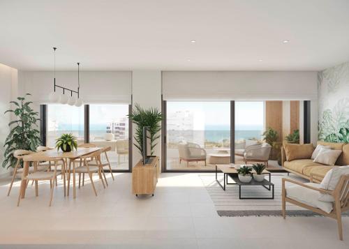 Villajoyosa Hotel | Lucentina Line