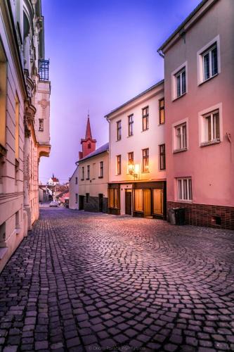 Pribor Apartment | Lucerna - dům s duší Příbor