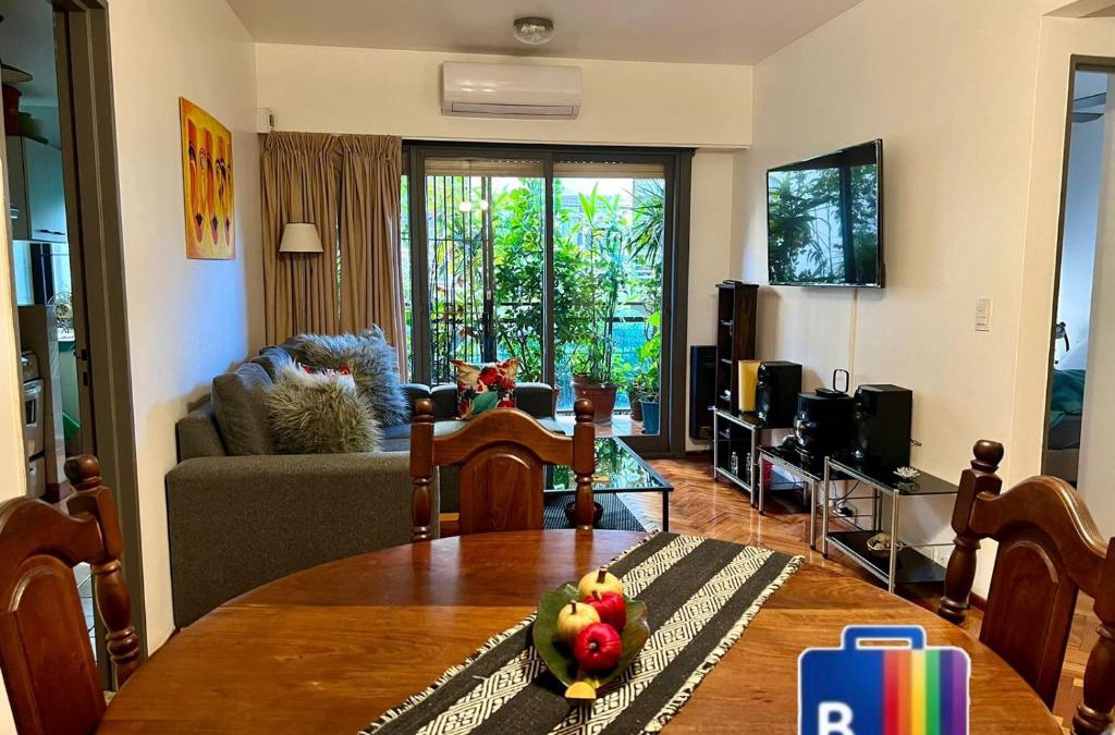 Almagro Apartment | Lucero