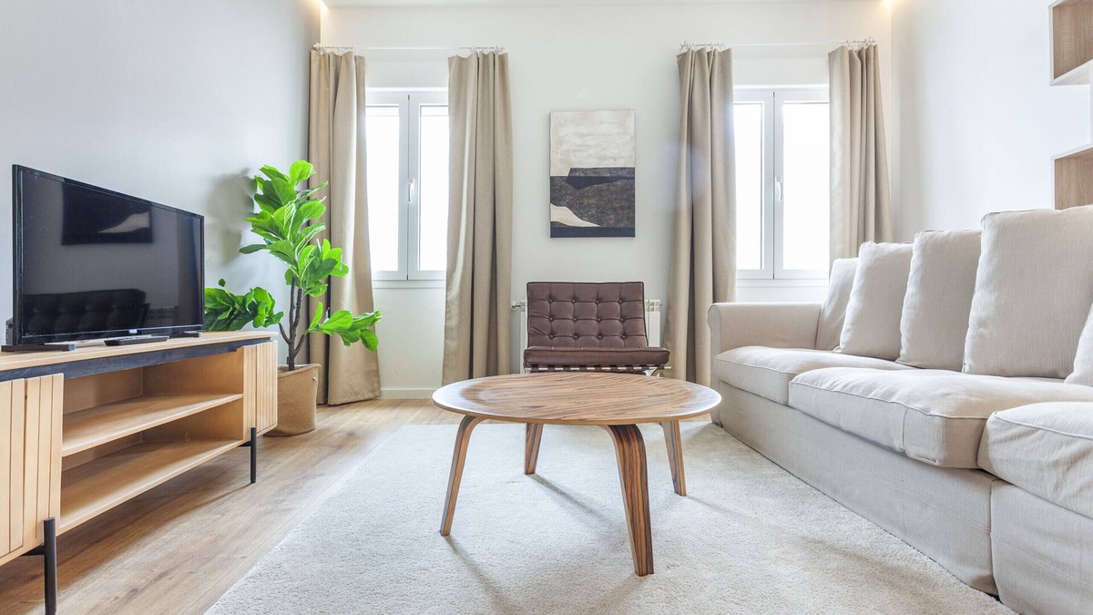 Salamanca Apartment | Luces apartment in Madrid