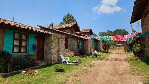 Zacatlan Hotel | Luchita Mia Eco Cabañas Boutique