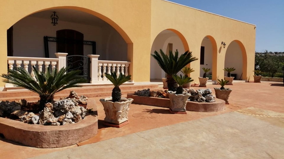 Marina di Pescoluse House | Lucia holiday home in Salento