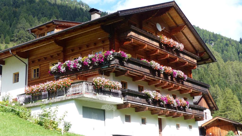 Glor House | Lucknerhof