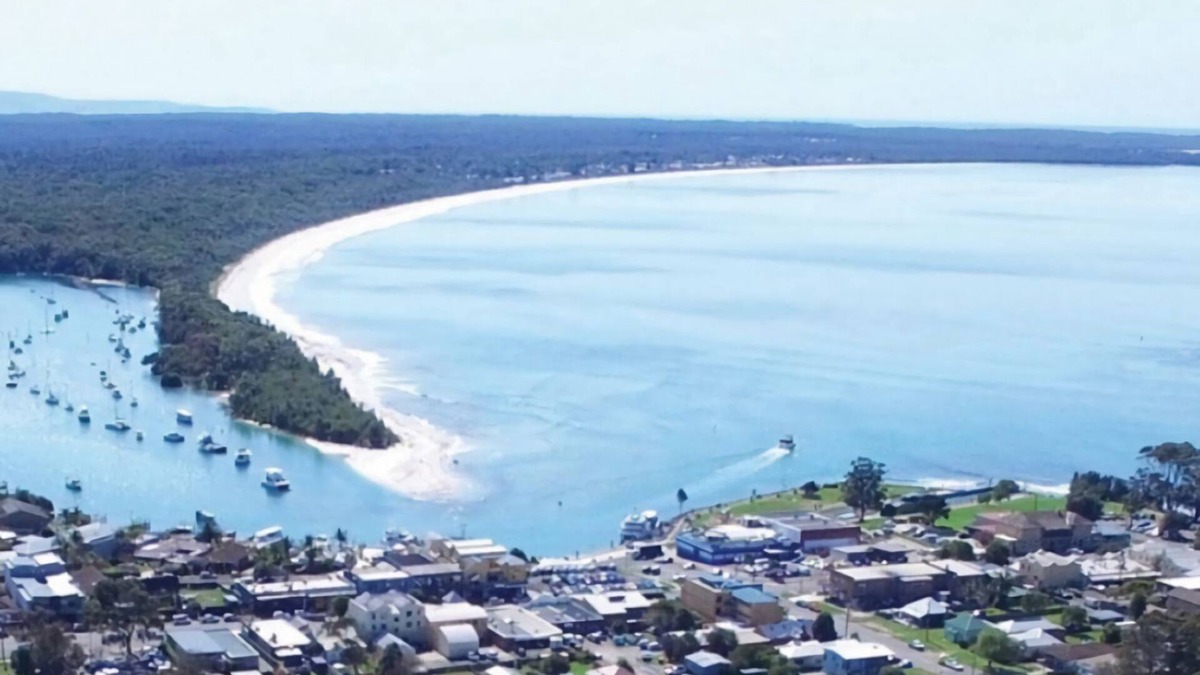 Huskisson Apartment | Lucky 2 on Bowen Jervis Bay Breaks