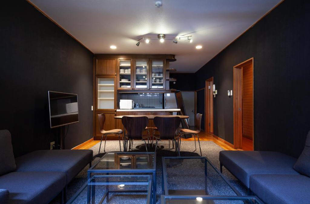 Katsushika Apartment | Lucky Aoto ラッキー青戸
